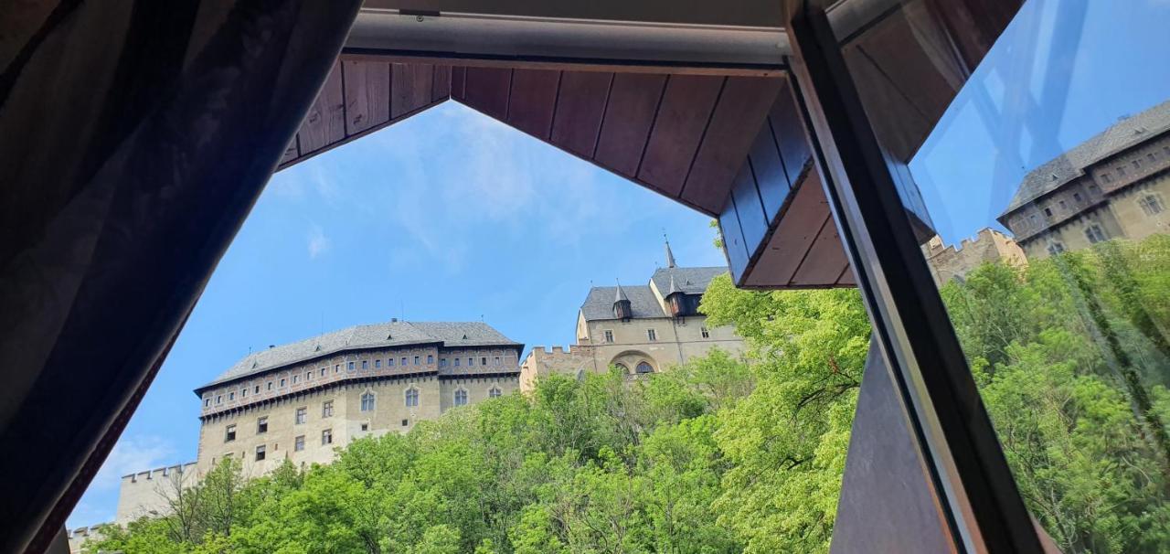Hotel Karlstejn & Spa Esterno foto