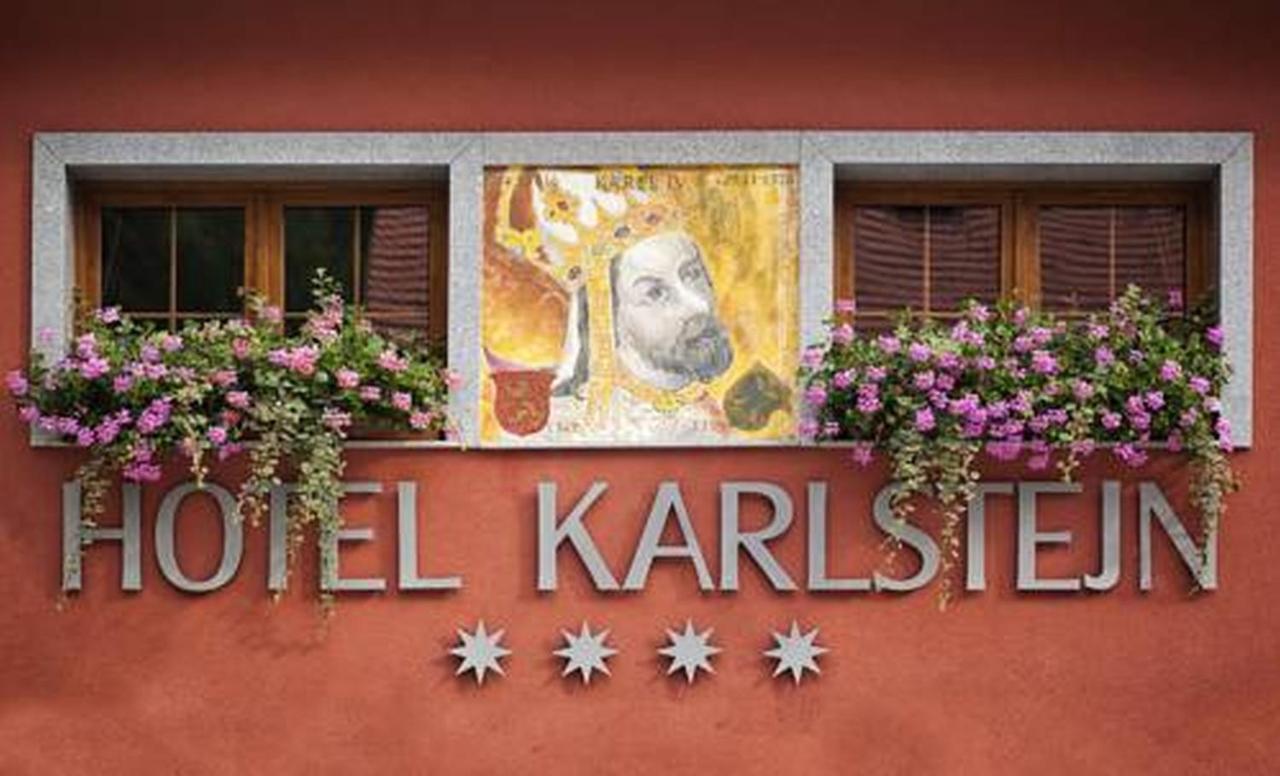 Hotel Karlstejn & Spa Esterno foto