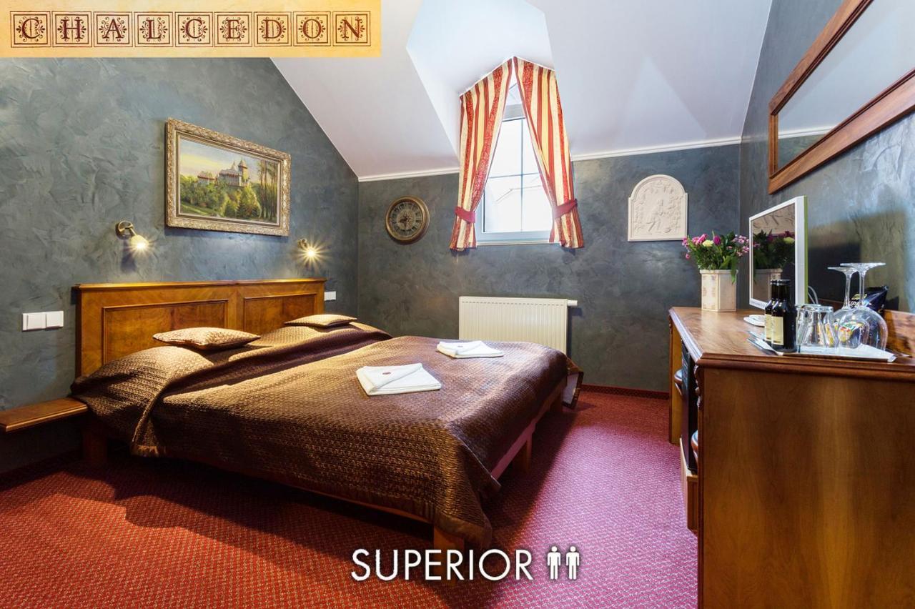 Hotel Karlstejn & Spa Esterno foto