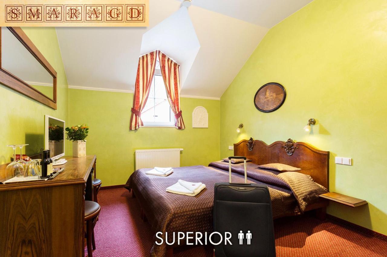 Hotel Karlstejn & Spa Esterno foto