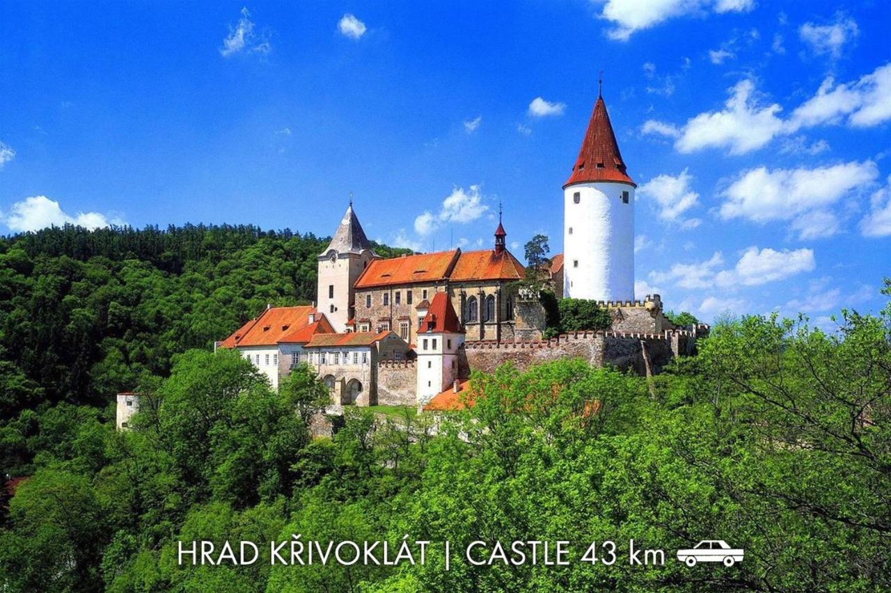 Hotel Karlstejn & Spa Esterno foto