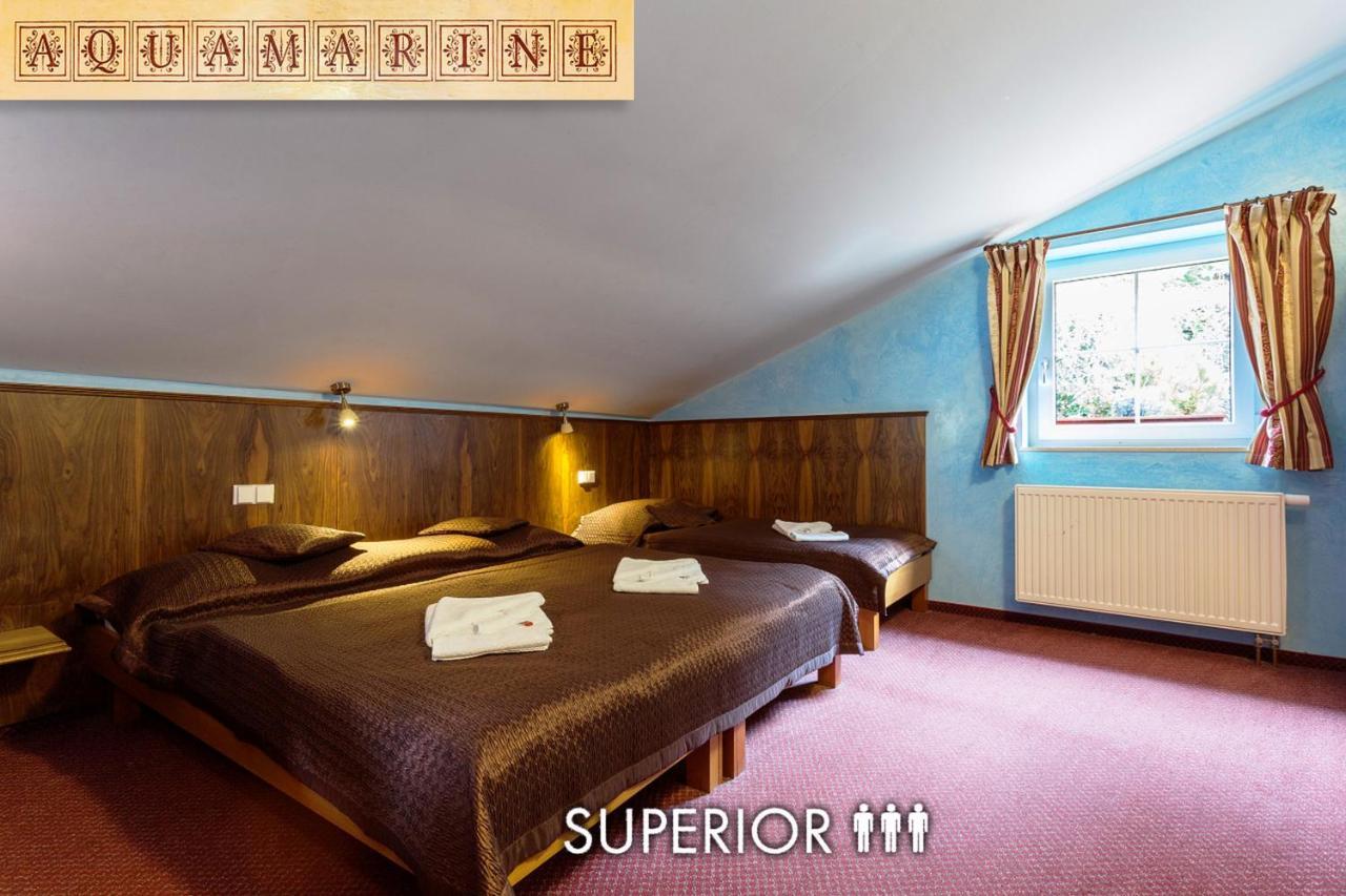 Hotel Karlstejn & Spa Esterno foto
