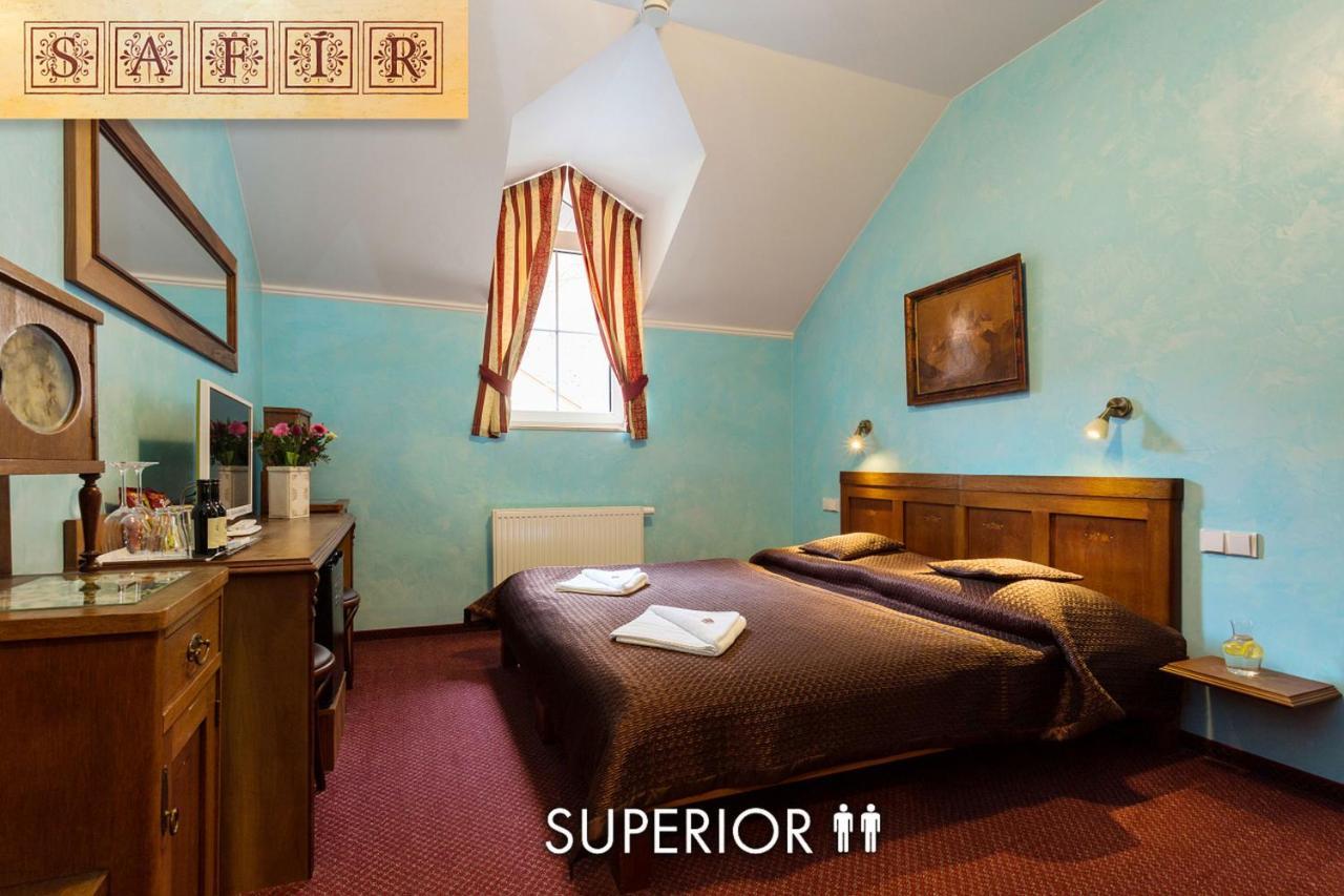Hotel Karlstejn & Spa Esterno foto