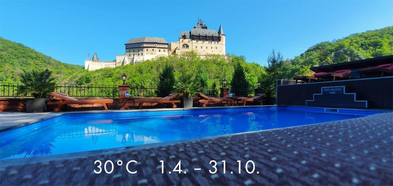 Hotel Karlstejn & Spa Esterno foto