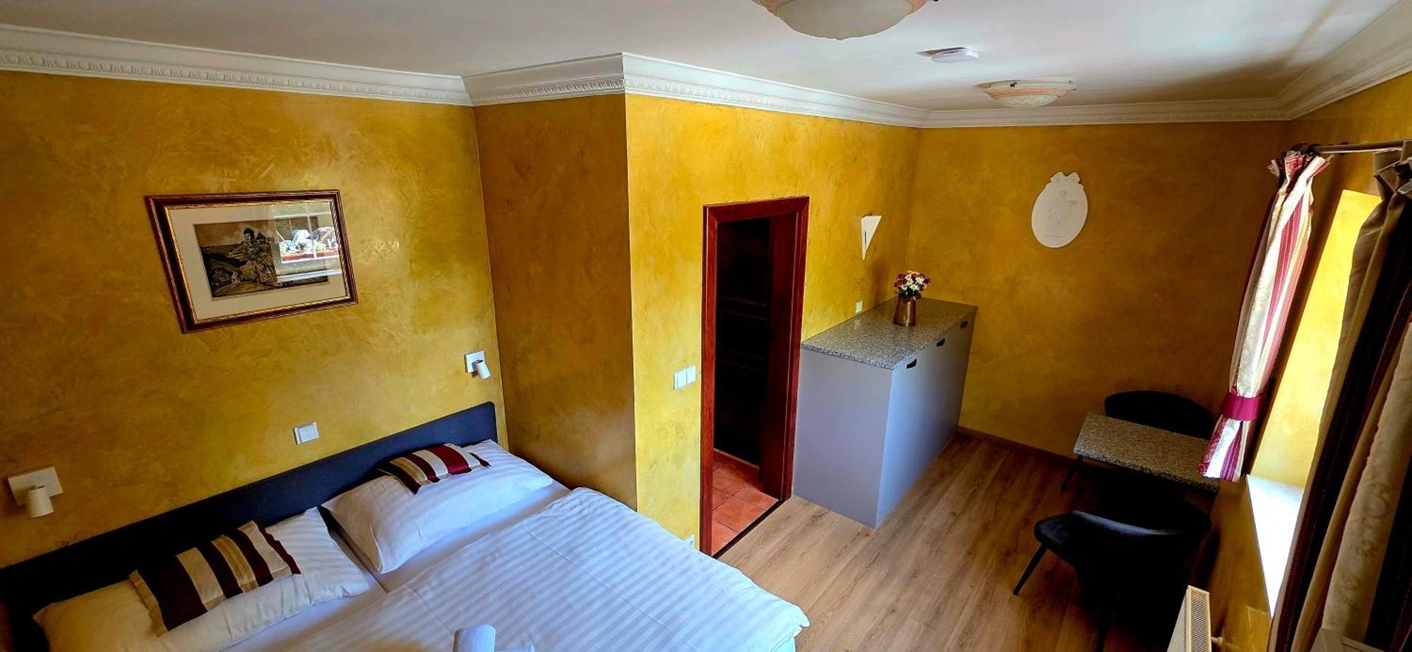 Hotel Karlstejn & Spa Camera foto